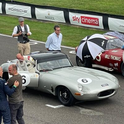 GoodWood Festival Revival